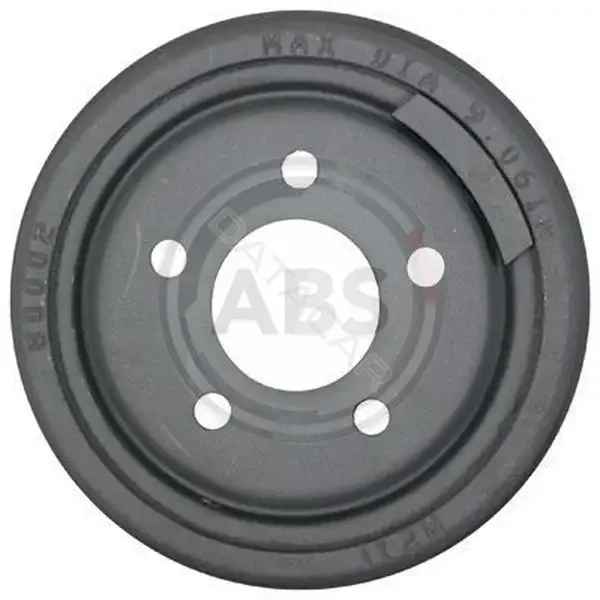 Тормозной барабан A.B.S. 2506-S