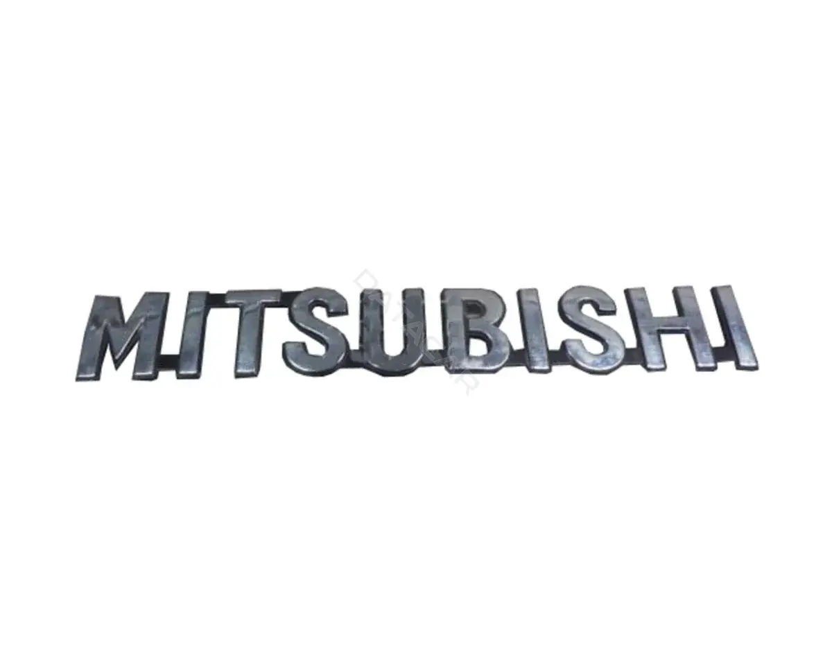 Значки, нашивки, наклейки MITSUBISHI MR108148T