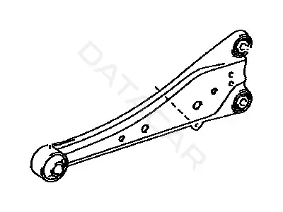 Рычаги TOYOTA 48760-42030