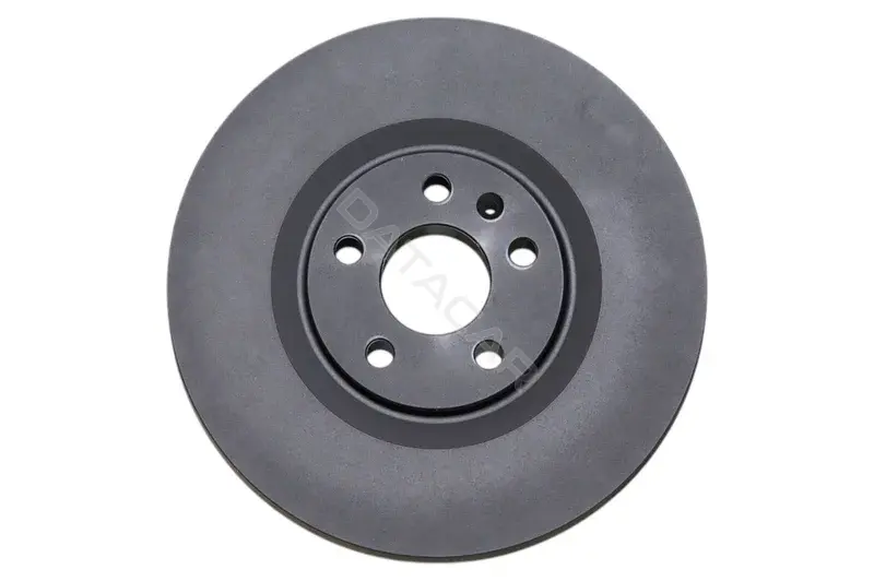Тормозные диски ZentParts Z06740
