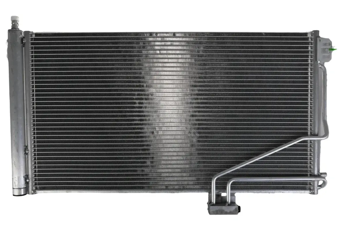 Радиатор кондиционера ZentParts Z19353