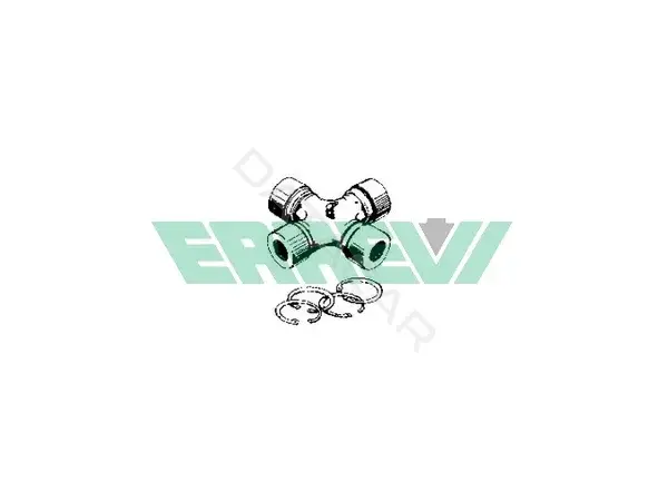 Муфта кардана ERREVI 715677