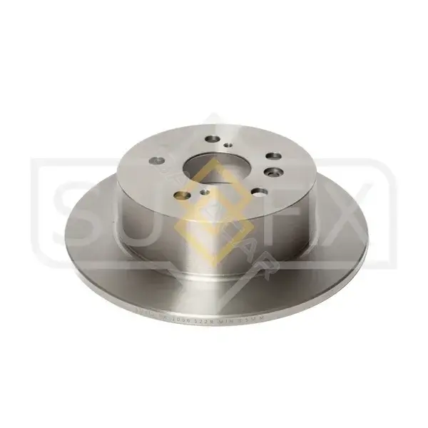 Тормозные диски SUFIX FX-1066
