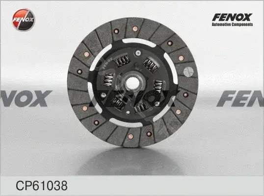 Диск сцепления FENOX CP61038