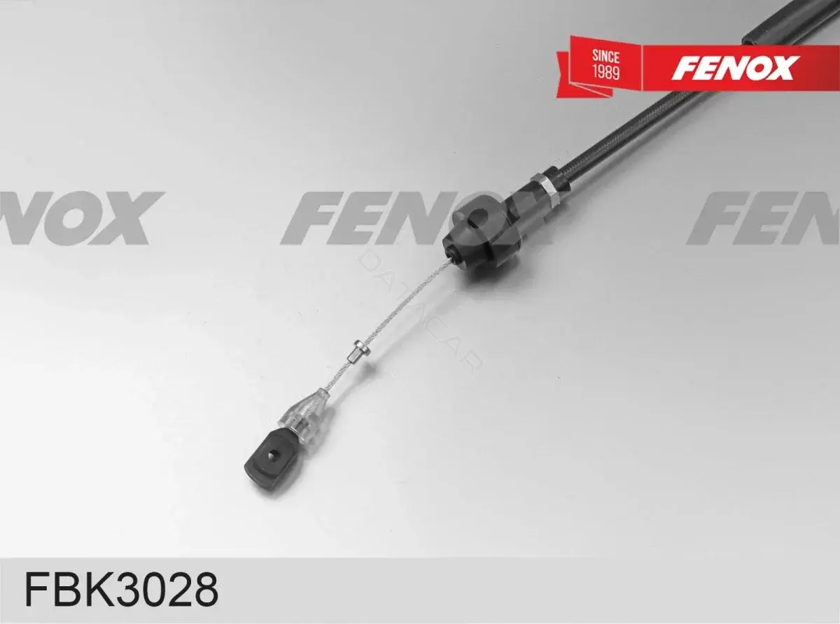 Трос газа FENOX FBK3028