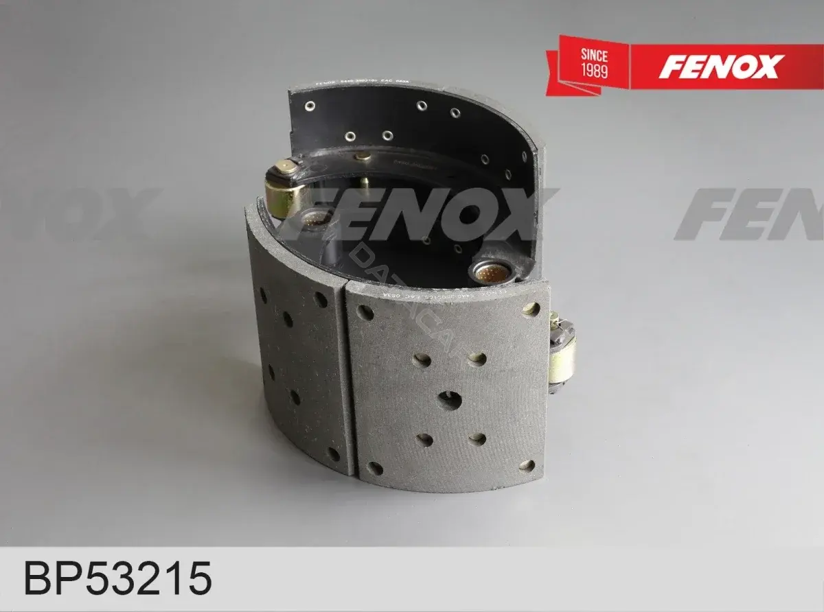 Тормозные накладки FENOX BP53215
