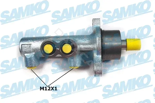 Главный тормозной цилиндр SAMKO P30124