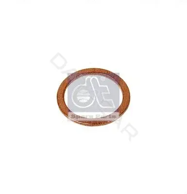 Сальник коленвала DT Spare Parts 9.01047