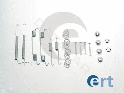 Ремкомплект тормозных колодок ERT 310013
