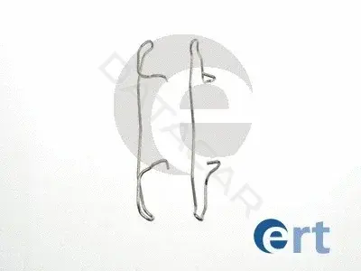 Ремкомплект тормозных колодок ERT 420004