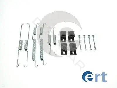 Ремкомплект тормозных колодок ERT 310135