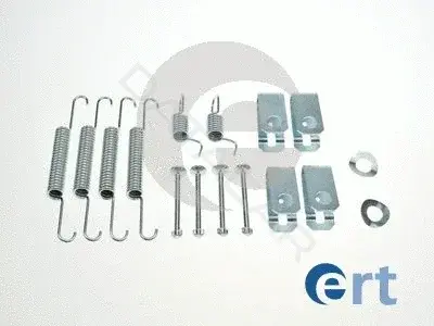 Ремкомплект тормозных колодок ERT 310139