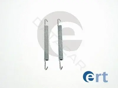 Ремкомплект тормозных колодок ERT 310190