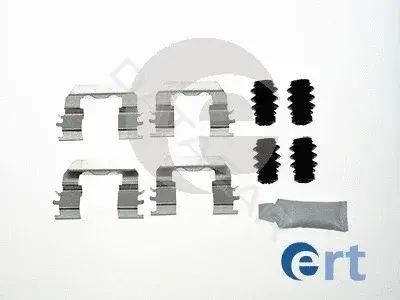 Ремкомплект тормозных колодок ERT 420249