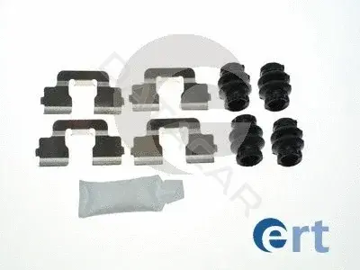 Ремкомплект тормозных колодок ERT 420283