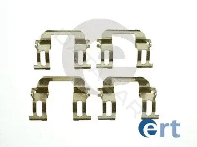 Ремкомплект тормозных колодок ERT 420294
