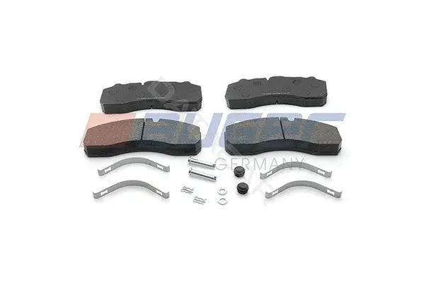 Тормозные колодки AUGER 70370