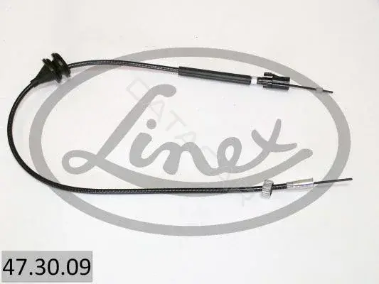 Трос спидометра LINEX 47.30.09