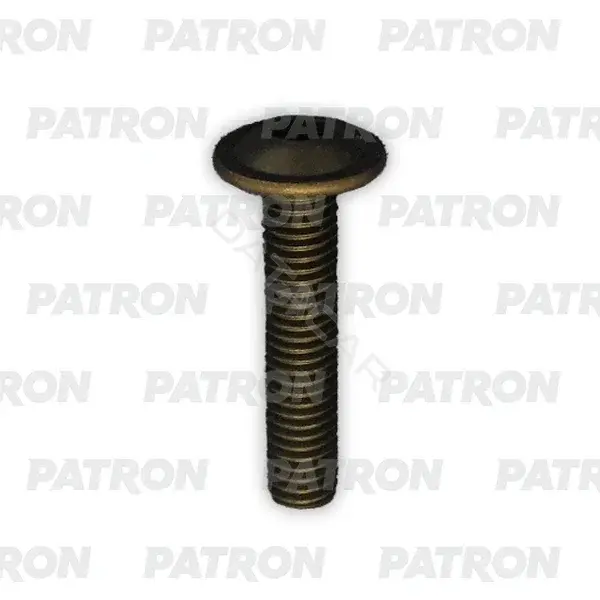 Клипсы, фиксаторы, зажимы PATRON P37-3223T