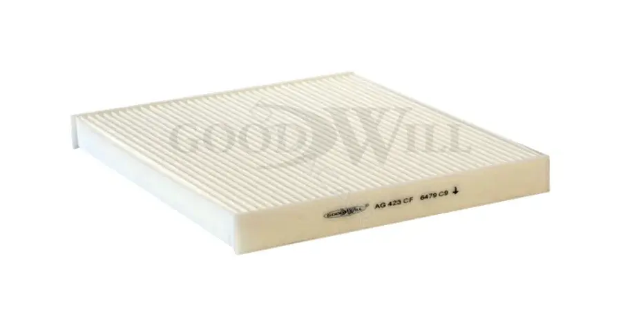 Фильтр салонный GOODWILL AG423CF