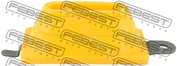 Рессора FEBEST FDD-FYR