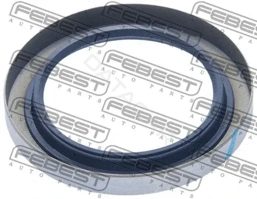 Сальник полуоси FEBEST 95FDY-49700909C