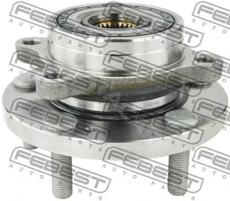 Подшипник ступицы FEBEST 2282-CEEDF