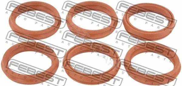 Сальник коленвала FEBEST RINGOL-063-PCS6