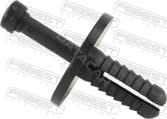 Клипса молдинга FEBEST 88570-176