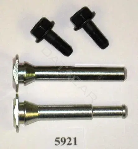 Направляющая тормозного суппорта BETTER BRAKE PARTS 5921K