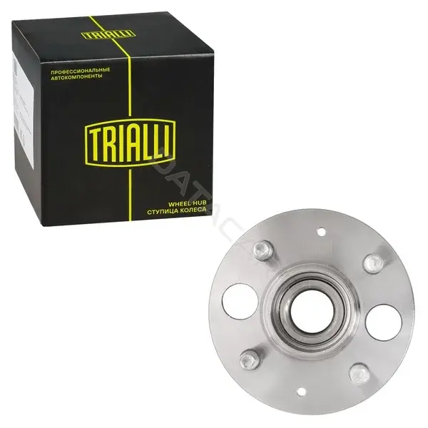 Подшипник ступицы TRIALLI MR2383