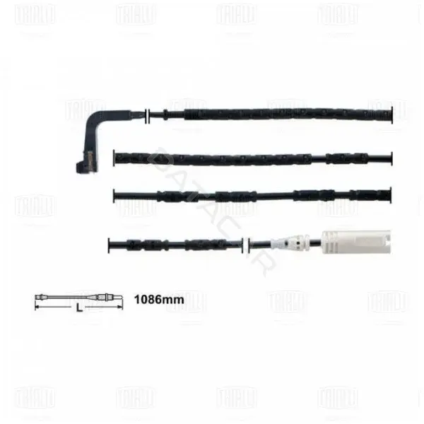 Датчик износа тормозных колодок TRIALLI PFS4010