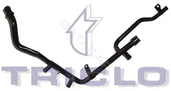 Фланец охлаждающей жидкости TRICLO 453430