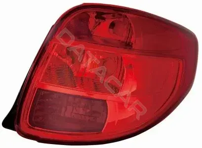 Задние фонари DEPO 661-1929R-LD-UE