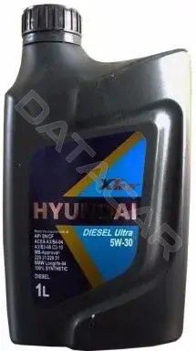 Масло моторное HYUNDAI/KIA/MOBIS 1011003