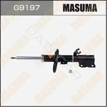 Амортизаторы MASUMA G9197