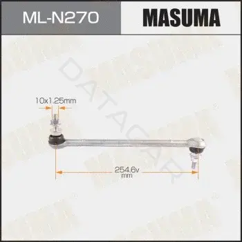 Стойки стабилизатора MASUMA ML-N270