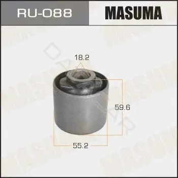 Втулки стабилизатора MASUMA RU-088