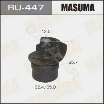 Втулки стабилизатора MASUMA RU-447