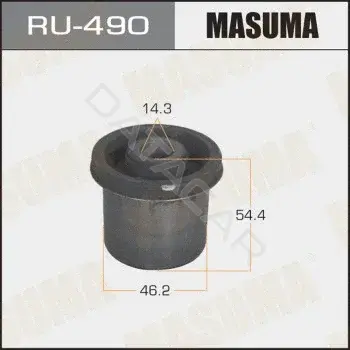 Втулки стабилизатора MASUMA RU-490