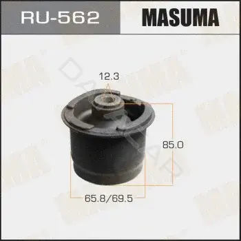 Втулки стабилизатора MASUMA RU-562