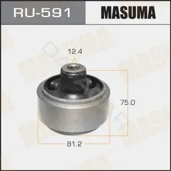 Втулки стабилизатора MASUMA RU-591