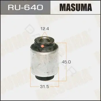 Втулки стабилизатора MASUMA RU-640
