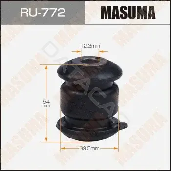Втулки стабилизатора MASUMA RU-772