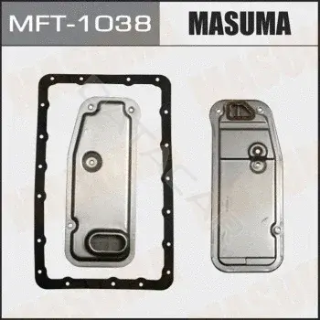 Масляный фильтр MASUMA MFT-1038