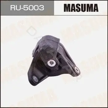 Подушка двигателя (Опора) MASUMA RU-5003