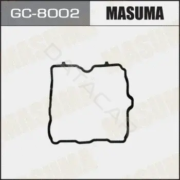 Прокладка клапанной крышки MASUMA GC-8002