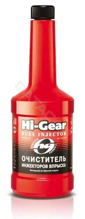 Очиститель HI-GEAR HG3222