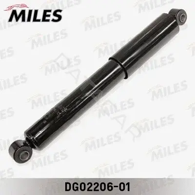 Амортизаторы MILES DG02206-01