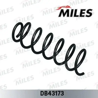 Пружины MILES DB43173